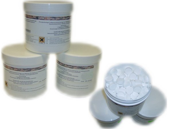 RDS Tabs 2g/15mm 200Stck. Kaffeemaschinenreiniger-Tabs - 60019