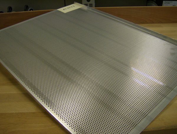 Lochbl.Alu 78x58cm 2r lang 90° 3mm Rdl, Stärke 2mm, Randh. 1,5cm - 893953