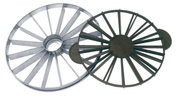 Tortenteiler 12tlg. CNS Ø33cm - 881081