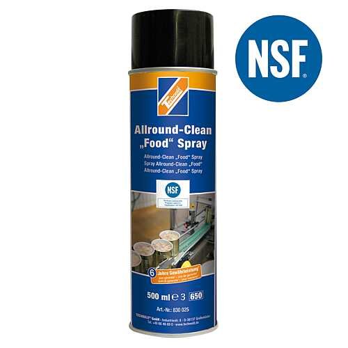 Allround-Clean 'Food'-Spray - 62584
