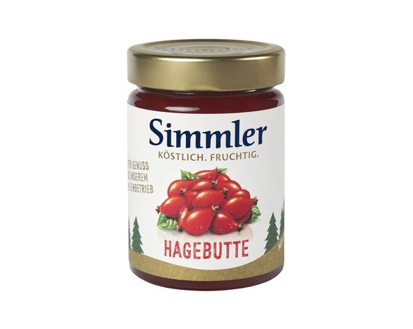 SI Extra Hagebutte 325g