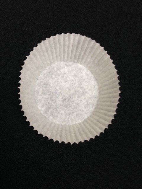 Gebäckkapseln 6cm 2,7cm hoch - 610059
