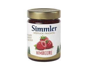 SI Extra Himbeer 325g - 11228