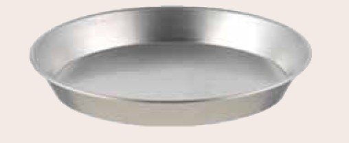 Kuchenbl.Alu konisch Ø36/4cm - 880053