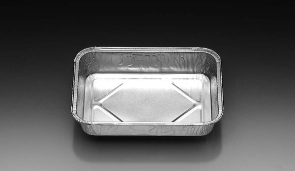 Alu-F 250624 18,8x13,8x3,4cm plissiert - 610479