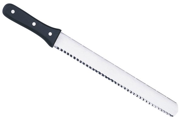 Bäckermesser Säge+Well 31cm KS - 882053