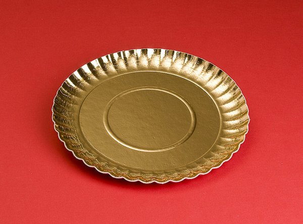 Goldteller extra fest rd. 18cm - 669012