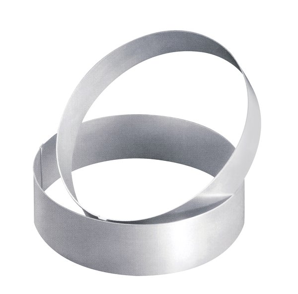 Tortenring Alu Ø28x7cm - 881030