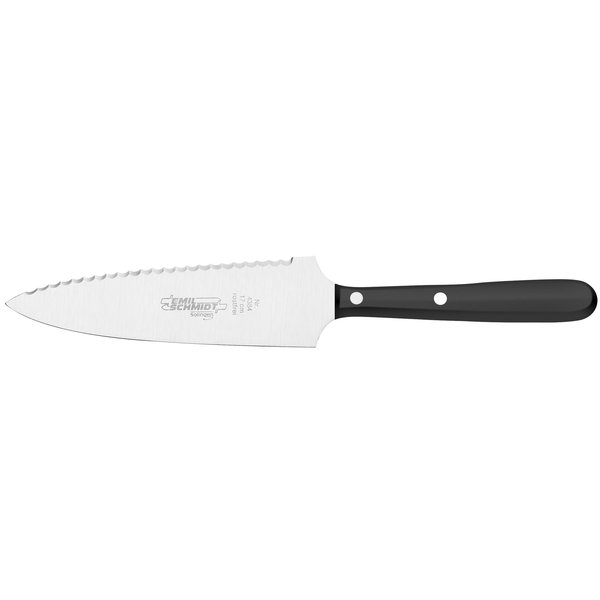 Tortenmesser Schneid+Well POM Klingenlänge 17 cm POM Griff - 882020