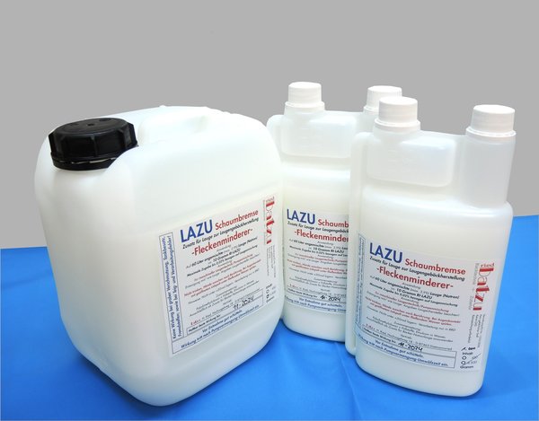 Lazu Schaumminderer 1 kg Lazu Schaumbremse darf nur in tauchfertiger angemischter Bre - 90621
