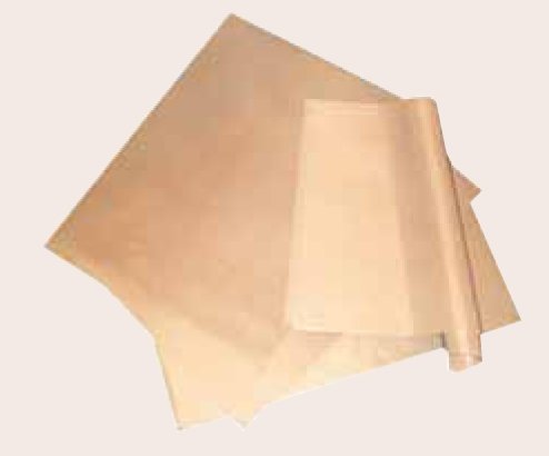 Backtrennfolie 57x200cm 0,25mm 455g/m²