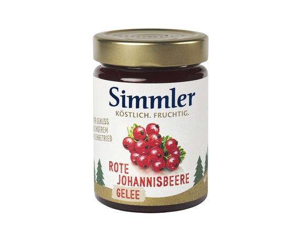 SI Extr.rote Joh.Beer.Gelee325
