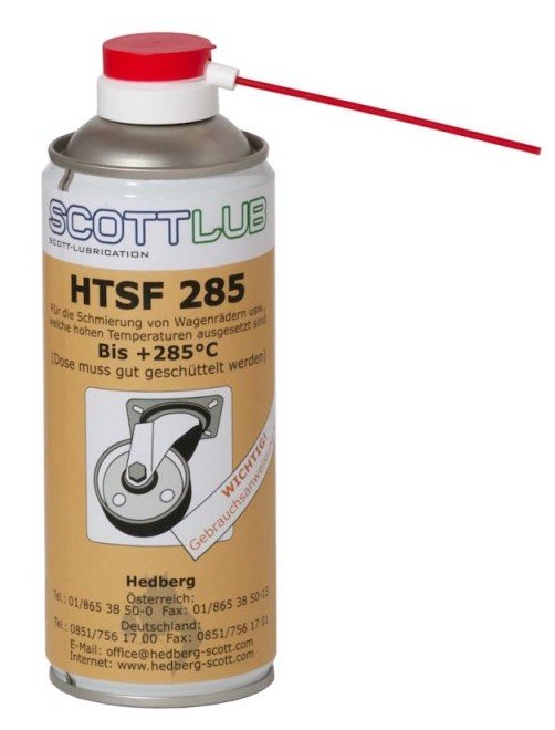 Hochtemperaturfett HTSF 285 zur Schmierung von Rädern - 62567