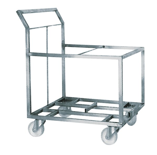 Blechtransportwagen 25 Bleche 65x61cm - 886955