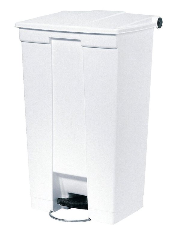 Abfallsammler 87ltr.KS weiss - 885334
