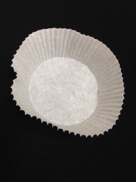 Gebäckkaps.Nr700 ws.3cm hoch Ø7cm - 7380