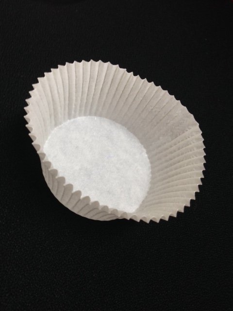 Gebäckkapseln 7,0cm 4cm hoch - 600393
