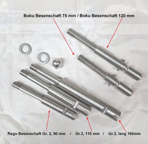 Bico Besenschaft Rego 3/4 - 60554