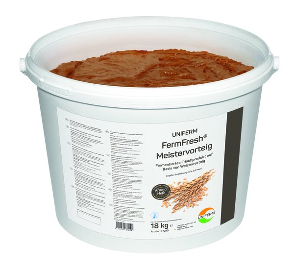 Uniferm FermFresh M. Vorteig - 10488