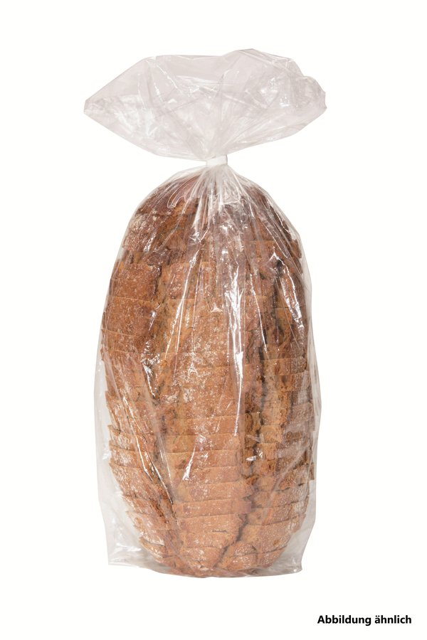 PEBtl Langbrot 2kg 28x65 14my gelocht - 621253