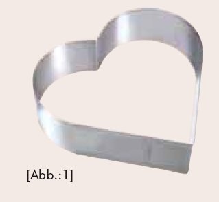 Herzbackrahmen ES 43-50cm verstellbar - 894450