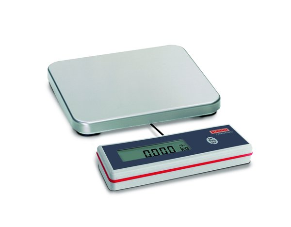 Soehnle Zutatenw.9055/30kg-10g seperate Anzeige, mit integriertem Akku, nicht eichfähig - 896448