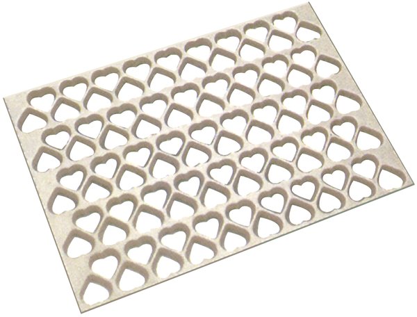 Ausstechm. Herz Ø3,5cm 116 Formen - 882465