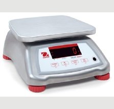 Zutatenw. Ohaus Valor 2000 ES lebensmittelzertifiziert 15kg/2g - 90241
