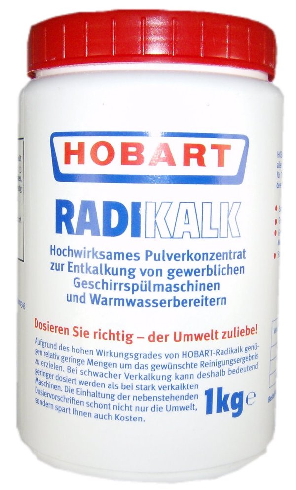 Radikalk (Pulver) Hobart - 61643