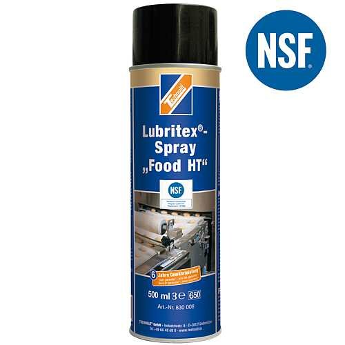 Lubritex Spray 'Food HT' - 62581