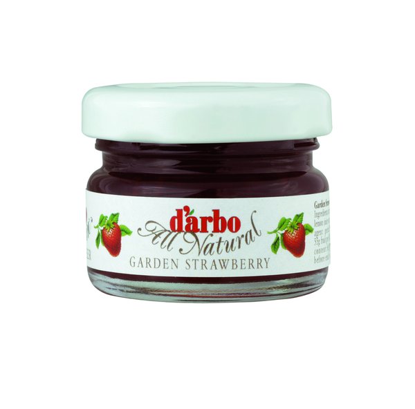 Darbo Konfitüre Erdbeer 28g - 764049
