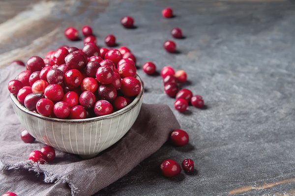 Cranberries getrocknet nur für die gewerbliche Verarbeitung, - 320162