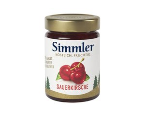SI Extra Sauerkirsch 325g