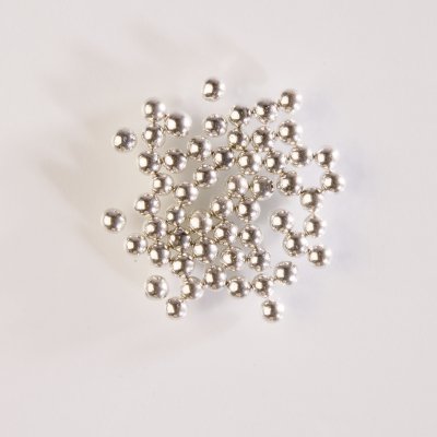 Gün Silberperl.kl.4mm900g30431 Zucker - 8035