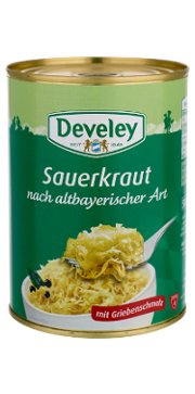 Sauerkraut 10.200ml ATG 9700g - 350225