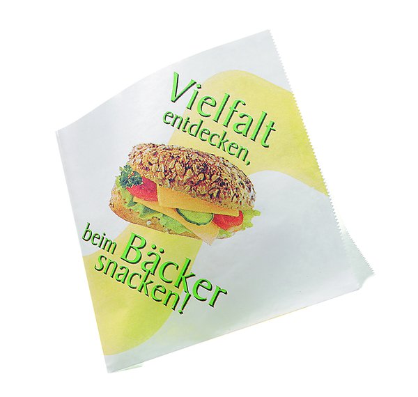 Snack-Bt.m.Dr./2seitig offen 16,5x15cm - 690839