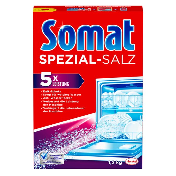 Somat Salz 1,2kg - 11849