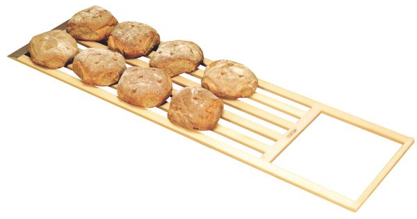 Ausbackrost f.160cm Herdtiefe
