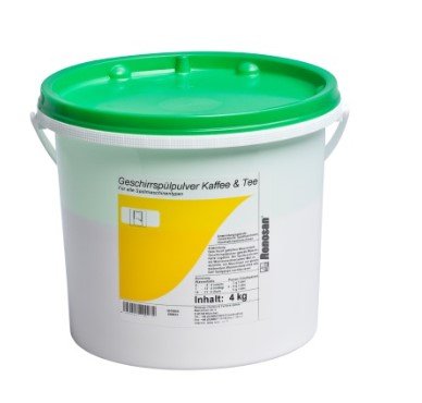 Ren Geschirrspülpul.Kaffee+Tee - 885635