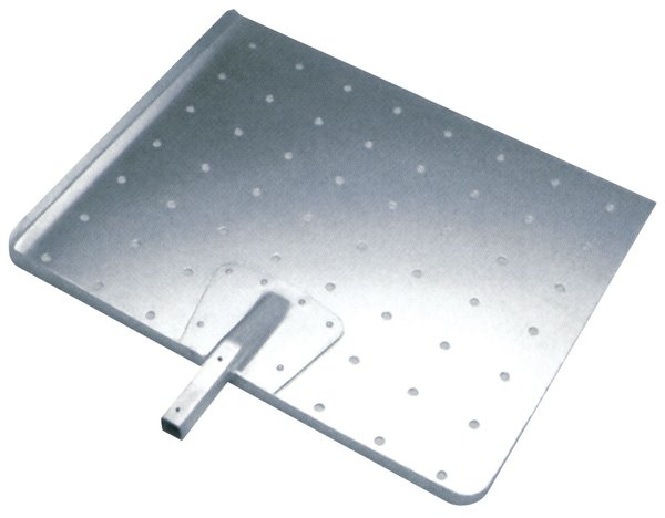 Ausbackschauf.58x47cm gelocht - 884523