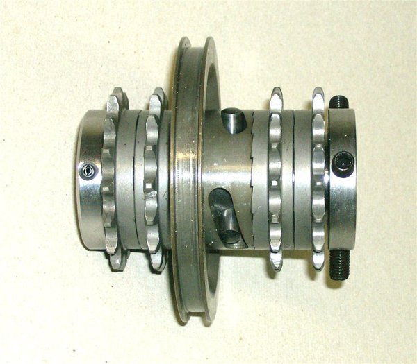Kupplung / Rollfix Fritsch - 60449