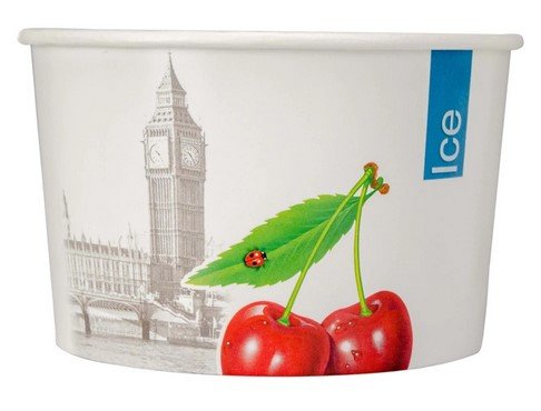 Eisbecher gross 350ml MD4 - 19864