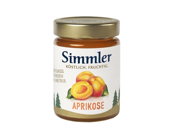 SI Extra Aprikose 325g