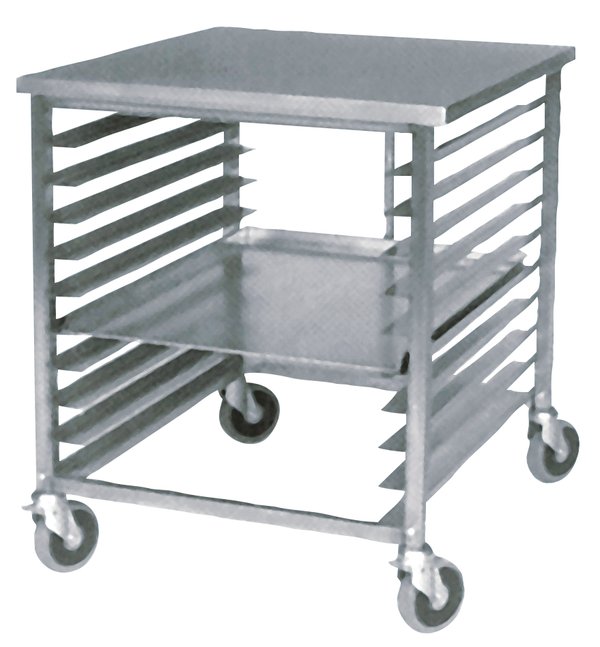 Glasiertisch Universal 10 Auflagen - 886950