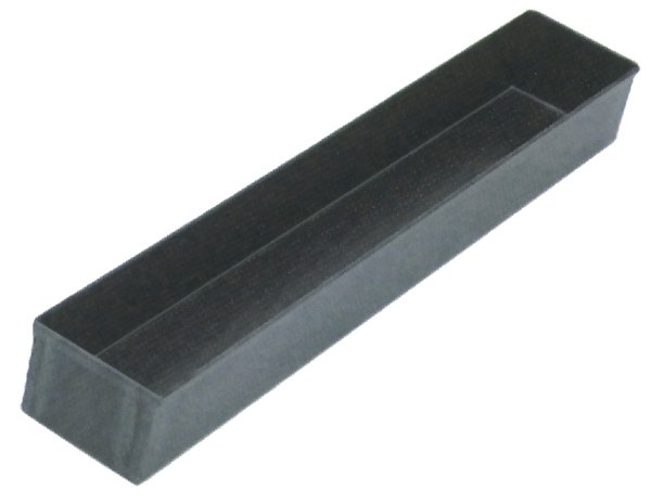 Toastbrotform SB 50x8x6cm nicht rostfrei - 880207