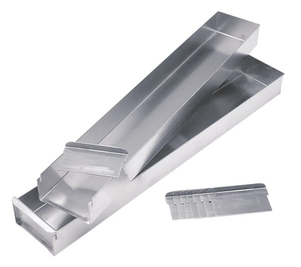 Schnittenblech Alu 58x20x5 3rd - 881158