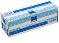 Spritzbtl.EW 53x27cm 72St.klar Spenderbox extra griffig - 881597