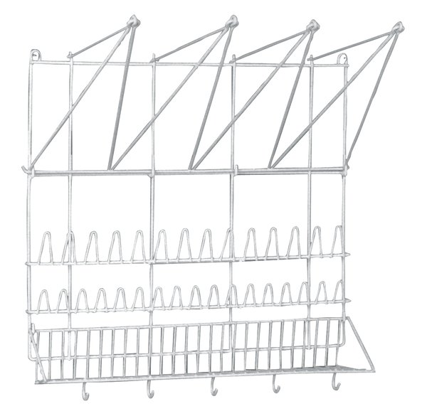Dressierbt.+Tüllenaufh.50x50cm - 881591