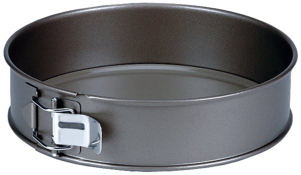 Springform Ø26/7cm Antihaft glatter Boden - 880071