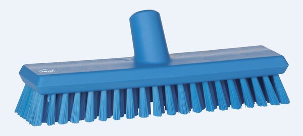 Vikan Bodenschrubber blau 27cm - 92160